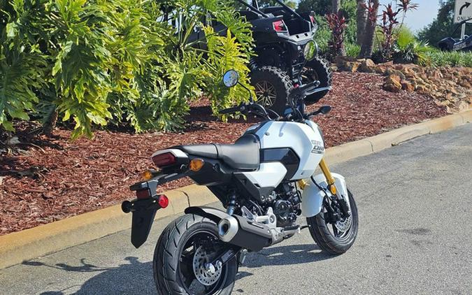 2025 Honda Grom