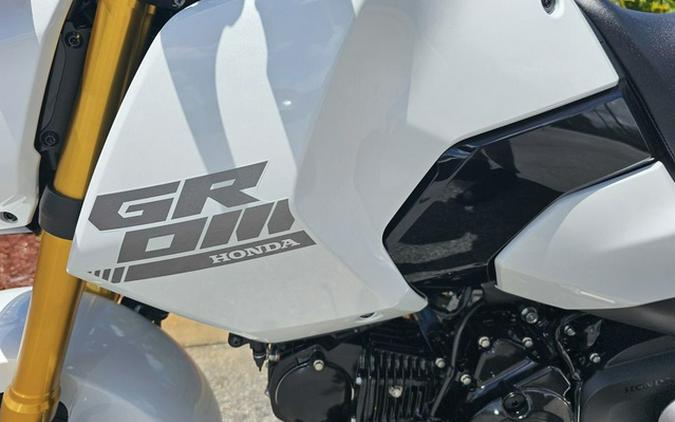 2025 Honda Grom