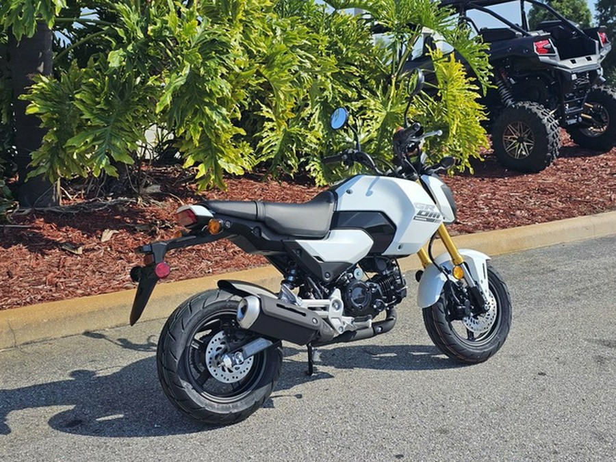 2025 Honda Grom