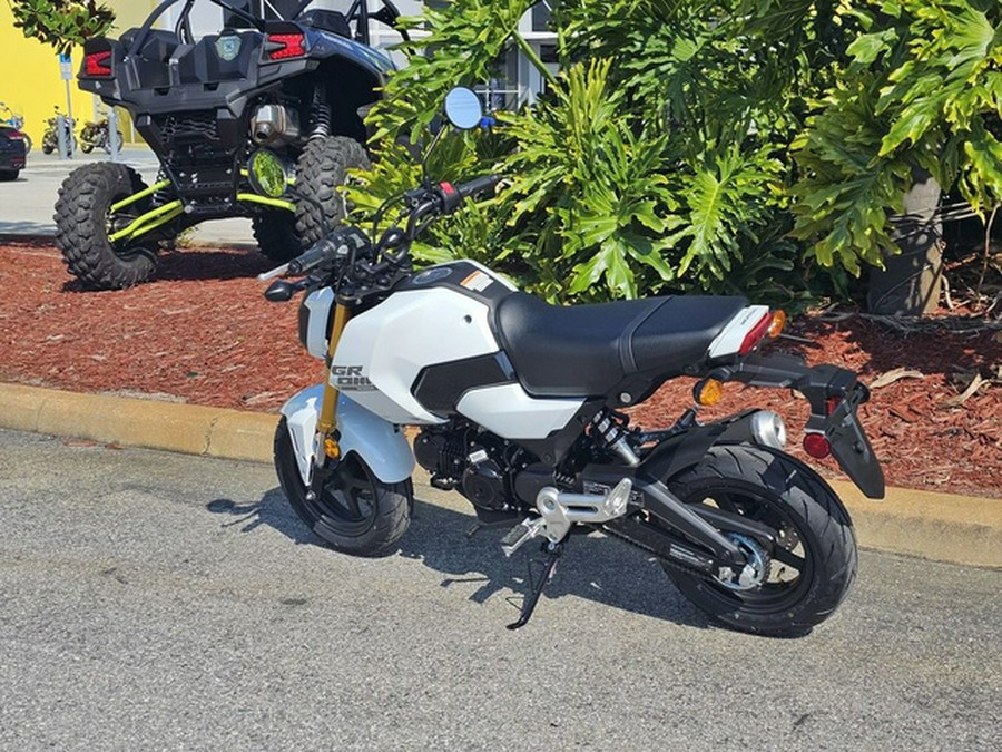 2025 Honda Grom