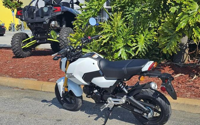 2025 Honda Grom