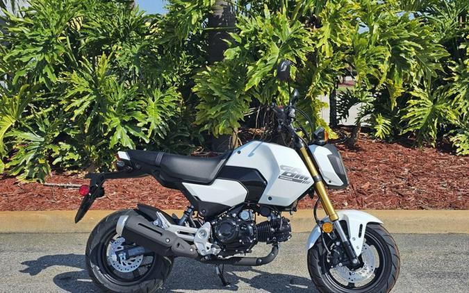 2025 Honda Grom