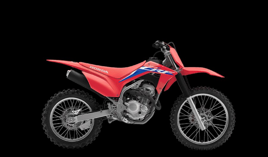 Used 2024 Honda CRF250FR