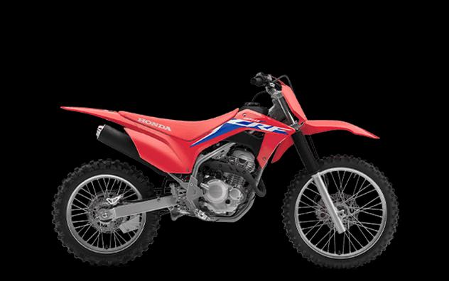 Used 2024 Honda CRF250FR