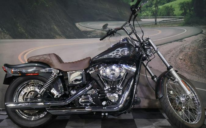 2005 Harley-Davidson® FXDWG - Dyna® Wide Glide®