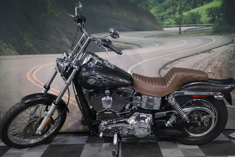 2005 Harley-Davidson® FXDWG - Dyna® Wide Glide®