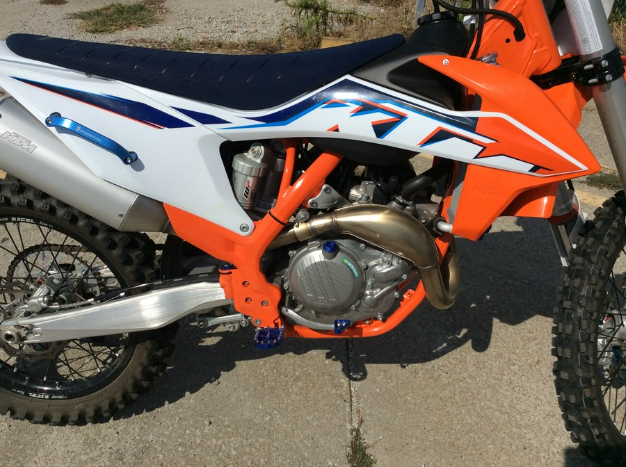 2022 KTM SX 450 F