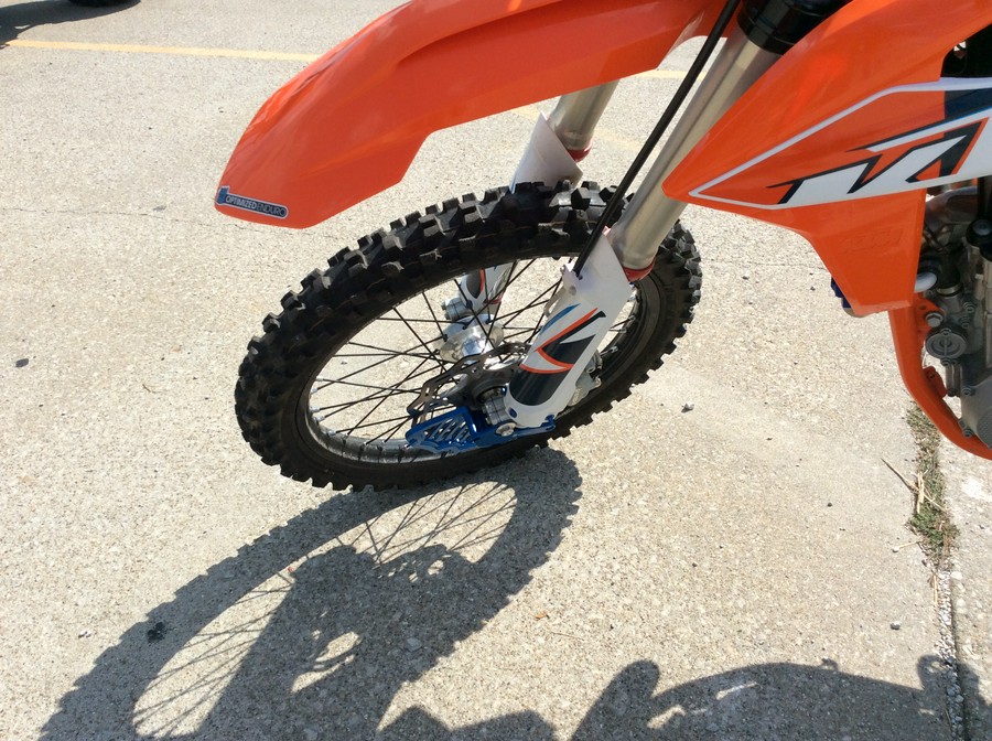 2022 KTM SX 450 F