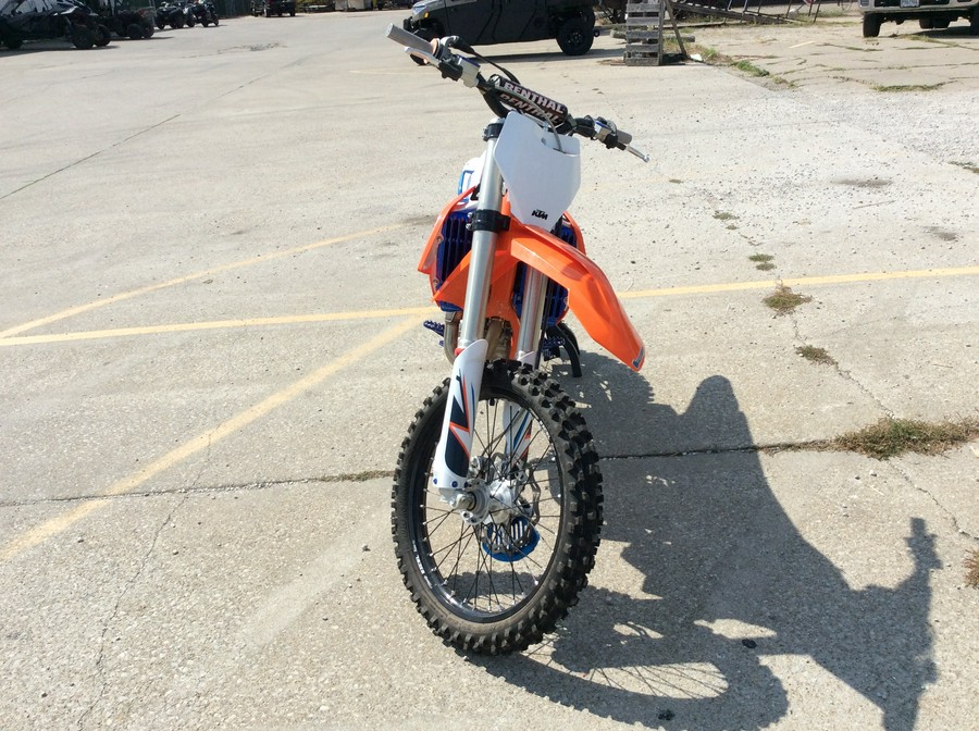 2022 KTM SX 450 F