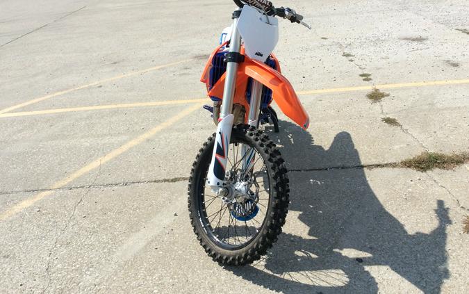 2022 KTM SX 450 F