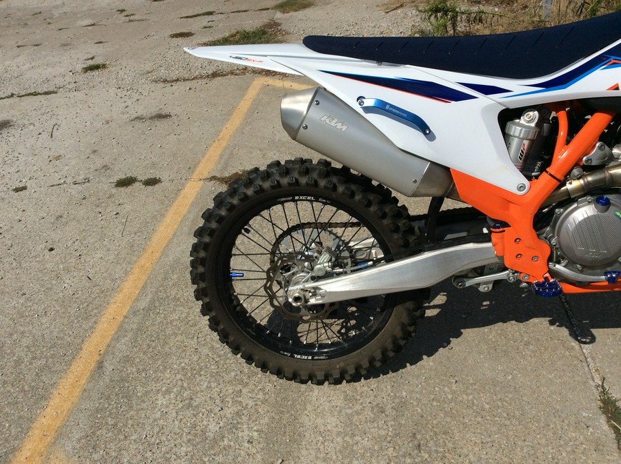 2022 KTM SX 450 F