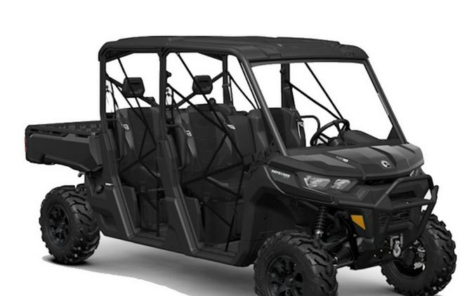 2025 Can-Am Defender MAX XT HD10