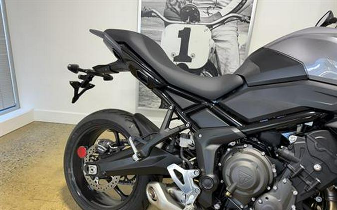 2023 Triumph Tiger Sport 660