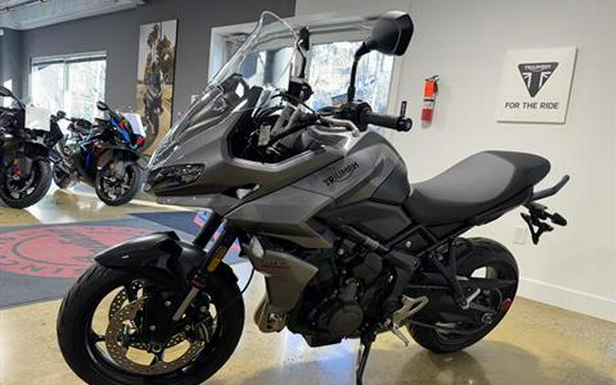 2023 Triumph Tiger Sport 660