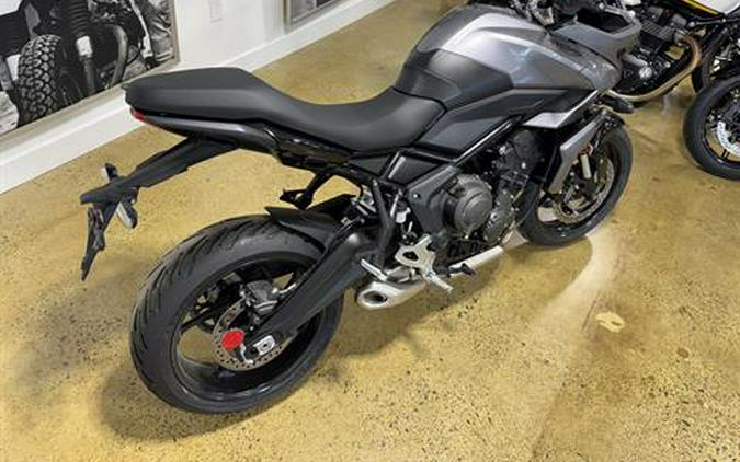 2023 Triumph Tiger Sport 660