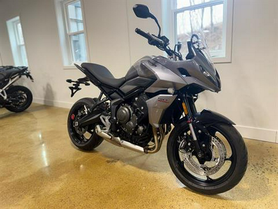 2023 Triumph Tiger Sport 660