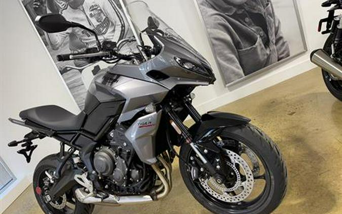 2023 Triumph Tiger Sport 660