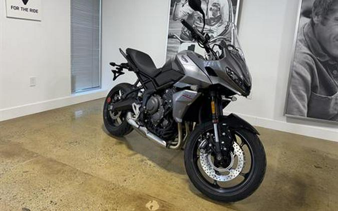 2023 Triumph Tiger Sport 660
