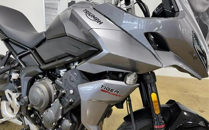 2023 Triumph Tiger Sport 660