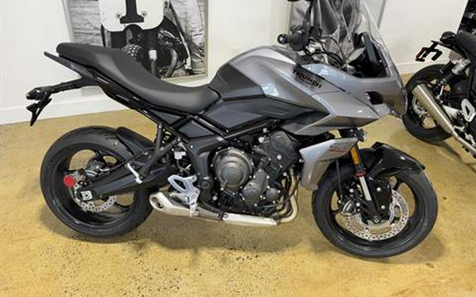2023 Triumph Tiger Sport 660