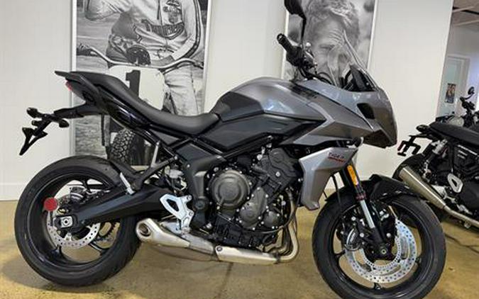 2023 Triumph Tiger Sport 660