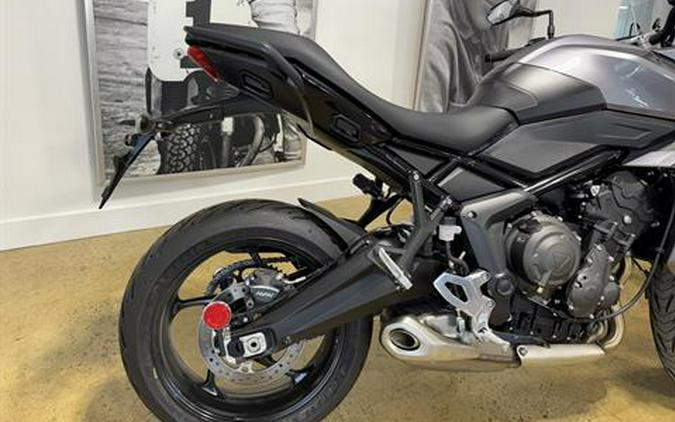 2023 Triumph Tiger Sport 660