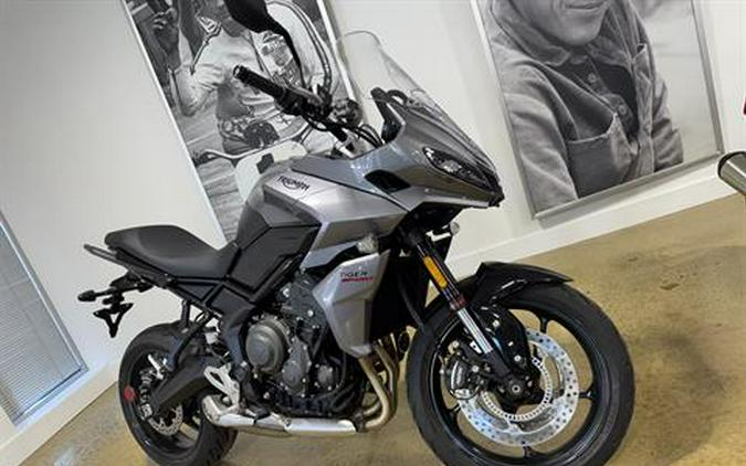 2023 Triumph Tiger Sport 660