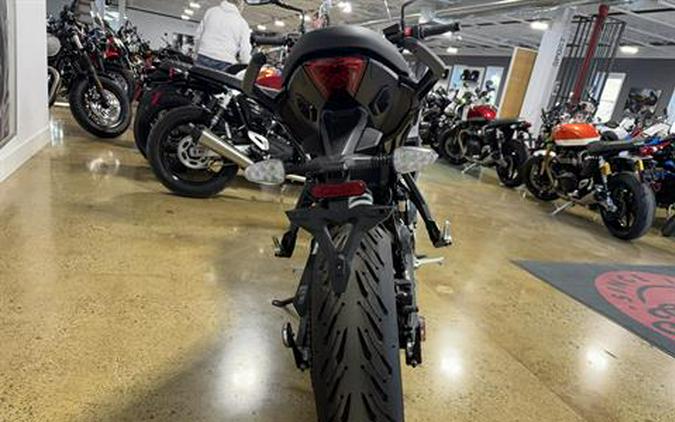 2023 Triumph Tiger Sport 660