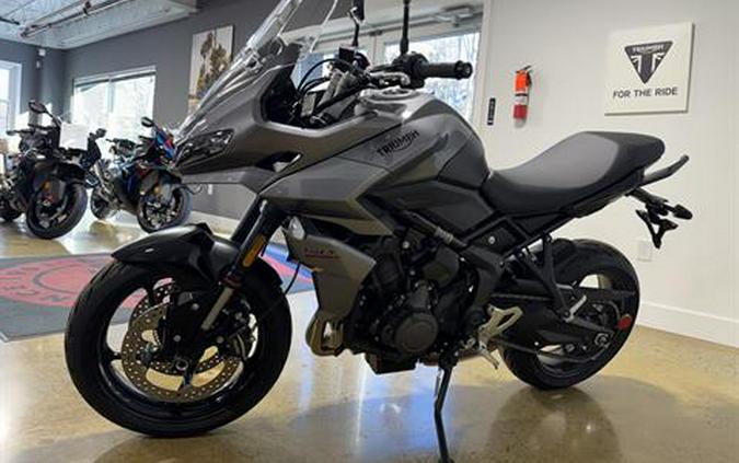 2023 Triumph Tiger Sport 660