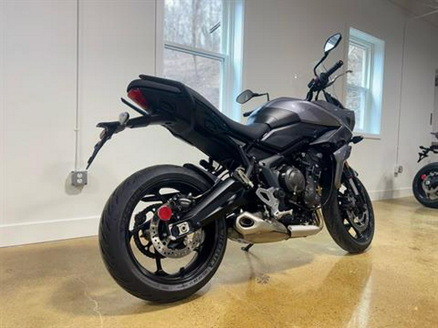2023 Triumph Tiger Sport 660