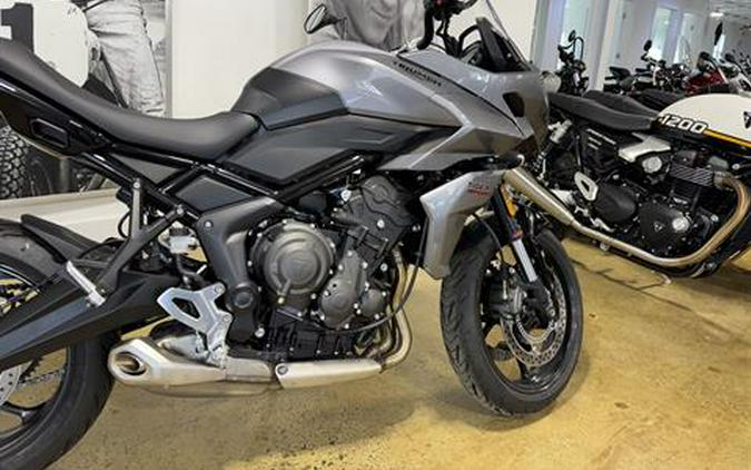 2023 Triumph Tiger Sport 660