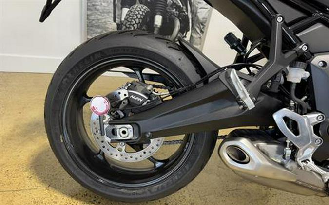 2023 Triumph Tiger Sport 660
