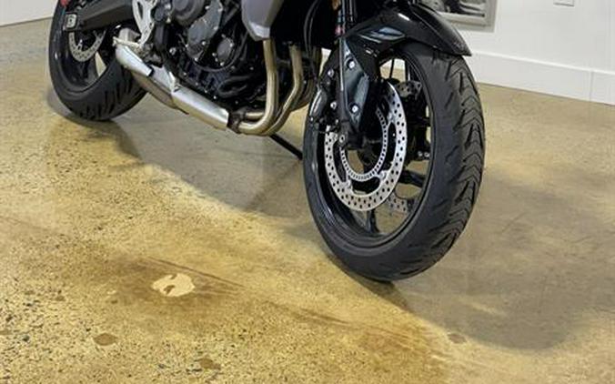 2023 Triumph Tiger Sport 660