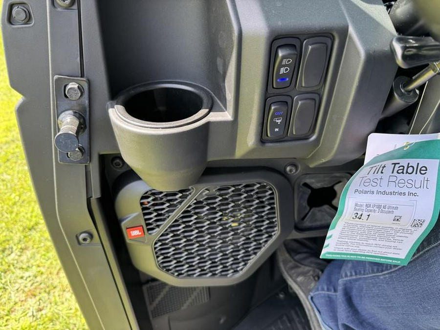 2026 Polaris® Ranger XP 1000 NorthStar Ultimate