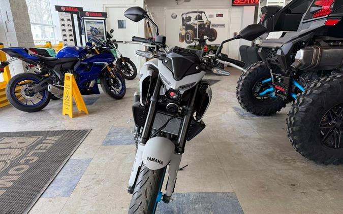 2025 Yamaha MT 03