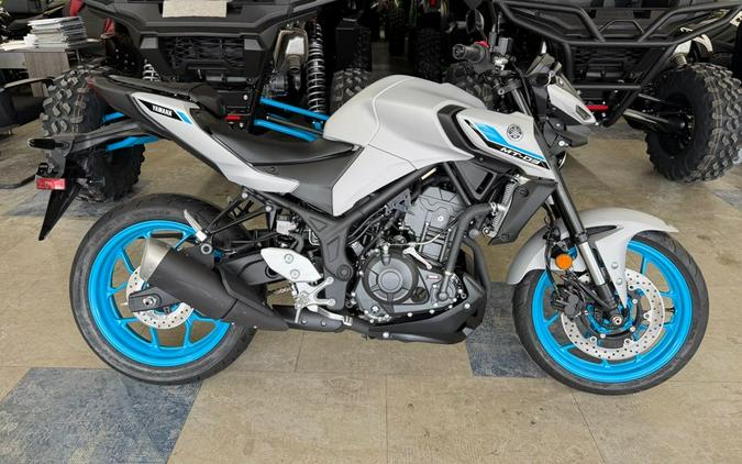 2025 Yamaha MT 03