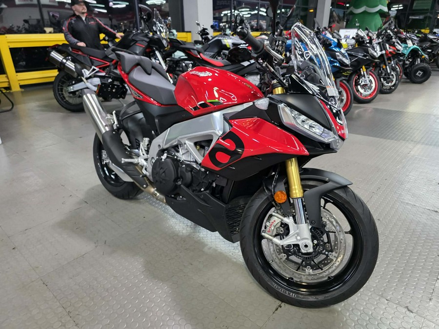 2023 Aprilia Tuono V4 1100