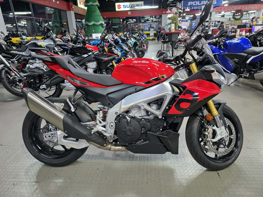 2023 Aprilia Tuono V4 1100