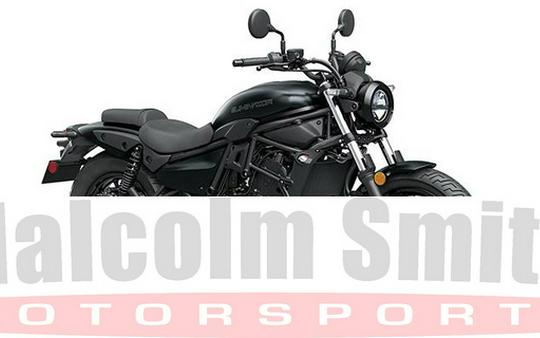 2026 Kawasaki Eliminator ABS