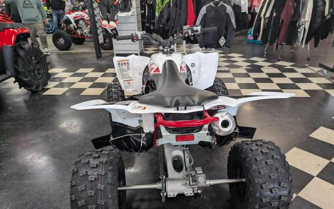 2026 Yamaha YFZ450R SE