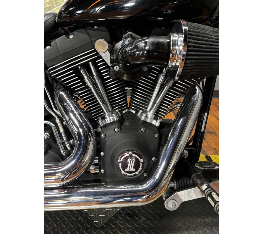 2009 Harley-Davidson® Night Train® BLACK