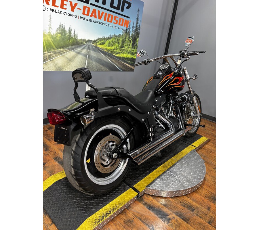 2009 Harley-Davidson® Night Train® BLACK