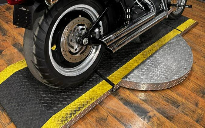 2009 Harley-Davidson® Night Train® BLACK