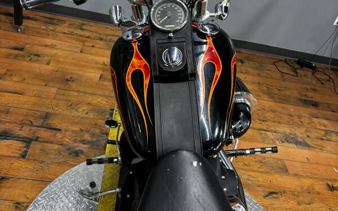 2009 Harley-Davidson® Night Train® BLACK