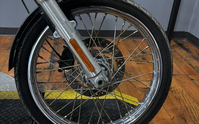 2009 Harley-Davidson® Night Train® BLACK