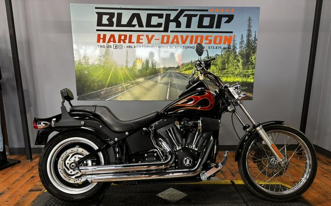 2009 Harley-Davidson® Night Train® BLACK