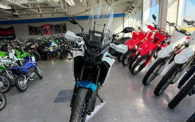 2025 CFMOTO IBEX 450