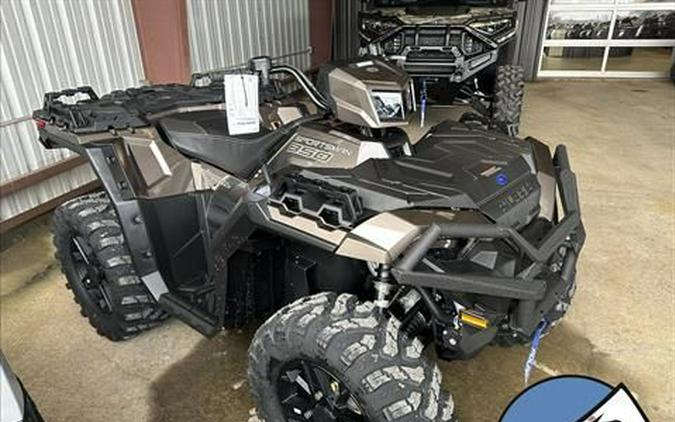 2026 Polaris Sportsman 850 Trail