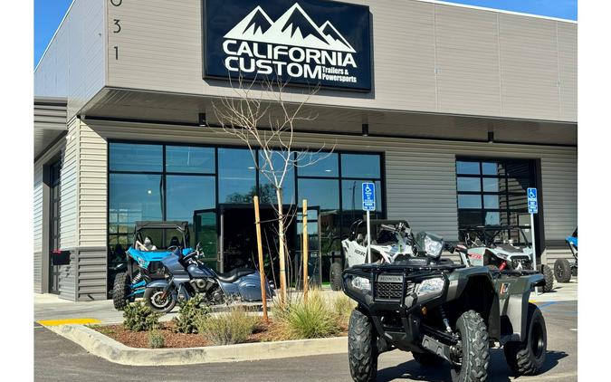 2026 FourTrax Foreman® 4x4 - Honda