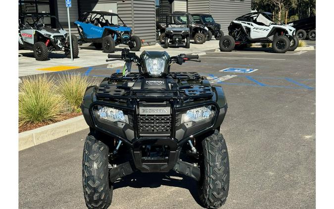 2026 FourTrax Foreman® 4x4 - Honda